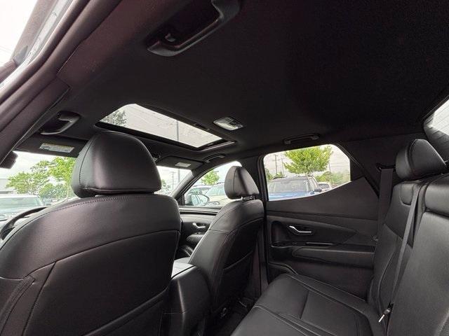 used 2024 Hyundai SANTA CRUZ car, priced at $34,173