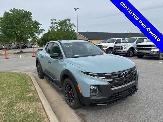 used 2024 Hyundai SANTA CRUZ car, priced at $34,995