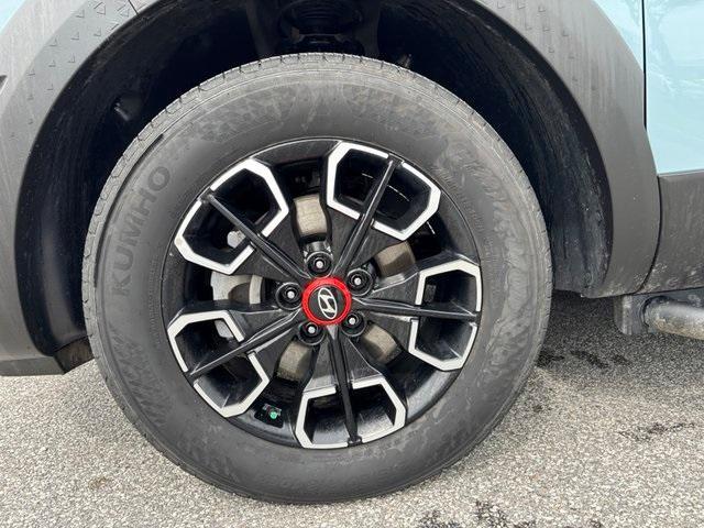 used 2024 Hyundai SANTA CRUZ car, priced at $34,173