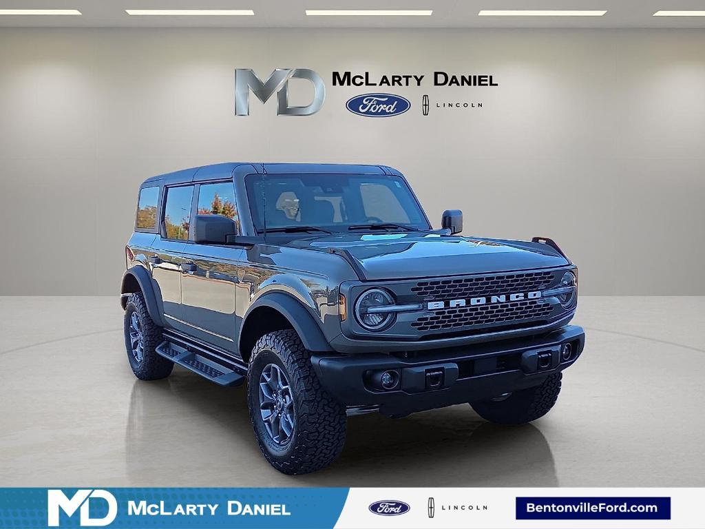 new 2025 Ford Bronco car, priced at $53,039