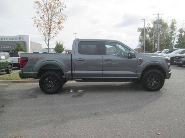 new 2024 Ford F-150 car, priced at $60,004