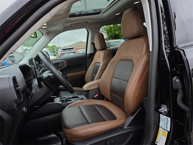 used 2021 Ford Bronco Sport car, priced at $27,741