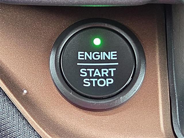 used 2021 Ford Bronco Sport car, priced at $27,741