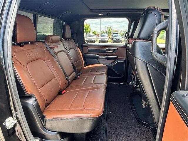 used 2019 Ram 1500 car, priced at $38,866
