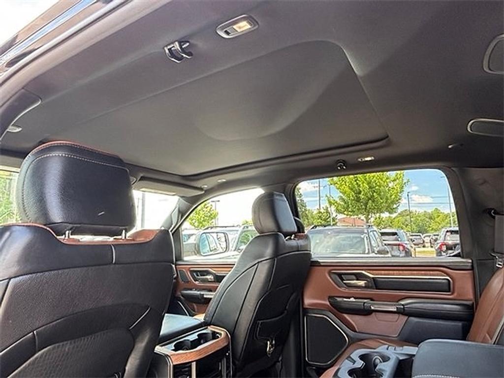 used 2019 Ram 1500 car, priced at $38,866