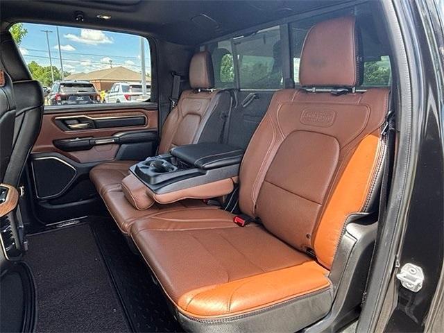 used 2019 Ram 1500 car, priced at $38,866