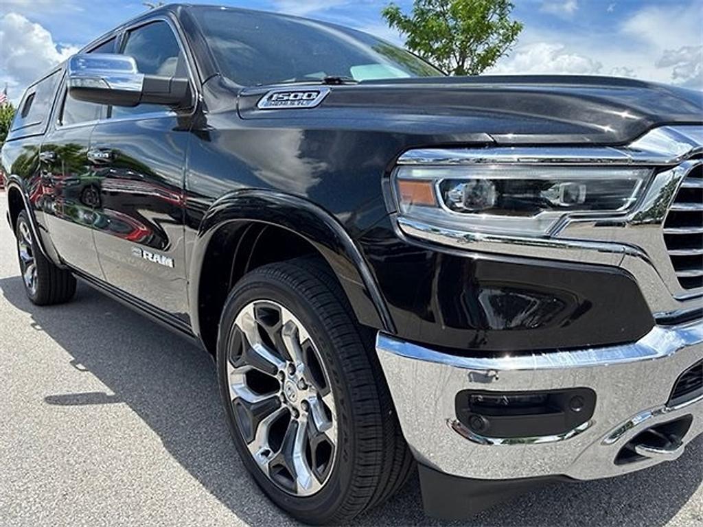 used 2019 Ram 1500 car, priced at $38,866