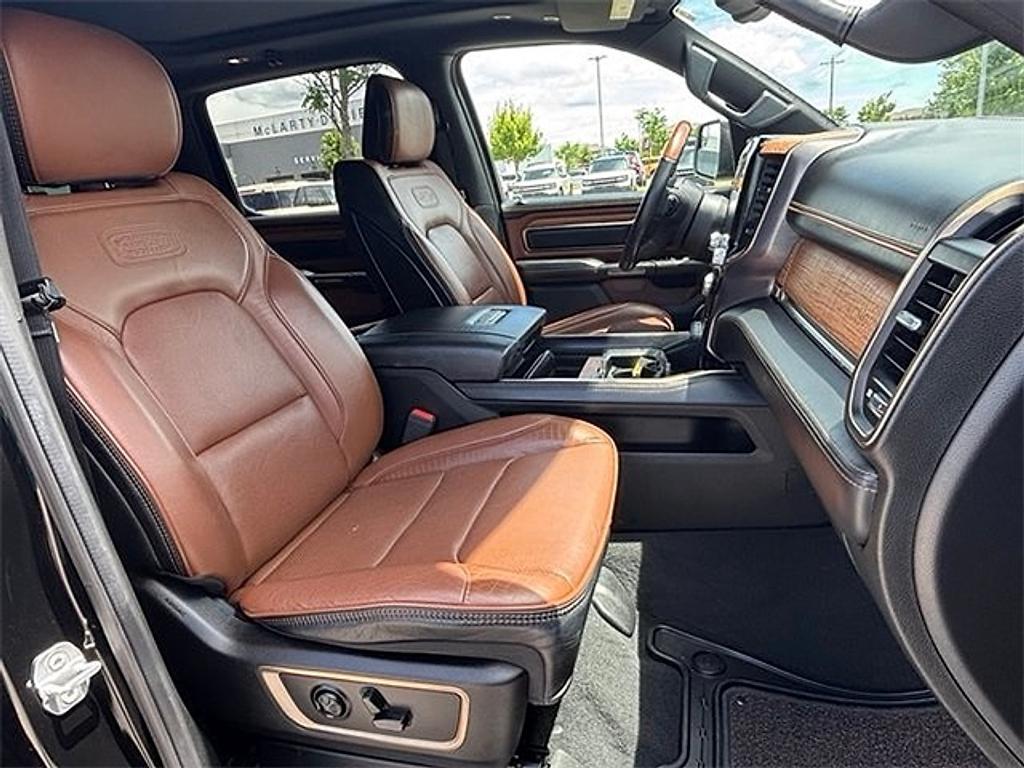 used 2019 Ram 1500 car, priced at $38,866