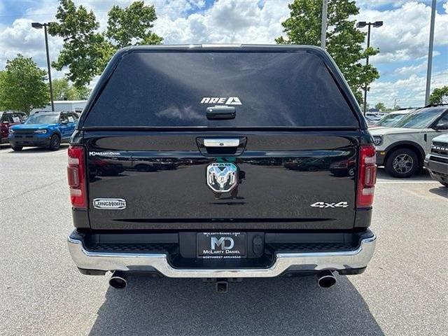 used 2019 Ram 1500 car, priced at $38,866