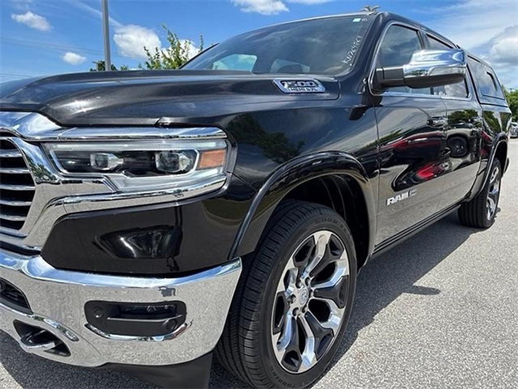 used 2019 Ram 1500 car, priced at $38,866