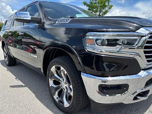 used 2019 Ram 1500 car, priced at $38,866
