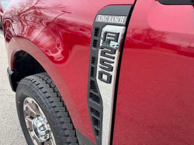 new 2025 Ford F-250 car, priced at $94,289