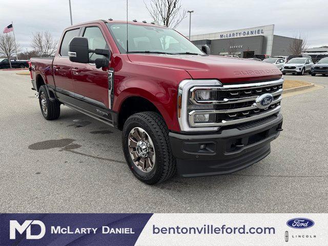 new 2025 Ford F-250 car, priced at $94,289