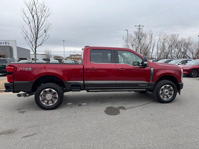 new 2025 Ford F-250 car, priced at $94,289