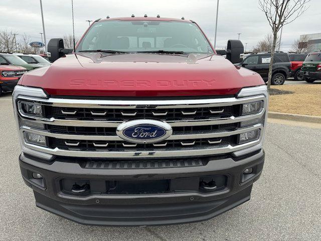 new 2025 Ford F-250 car, priced at $94,289