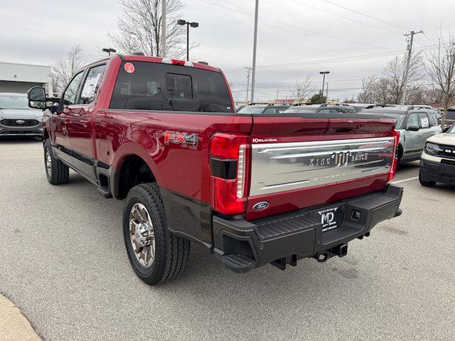 new 2025 Ford F-250 car, priced at $94,289