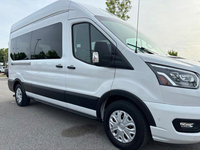used 2023 Ford Transit-350 car, priced at $52,220