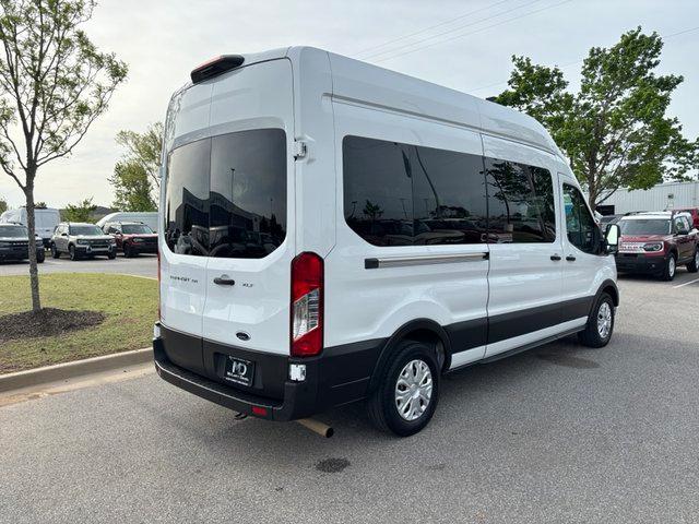 used 2023 Ford Transit-350 car, priced at $52,220