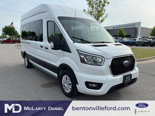 used 2023 Ford Transit-350 car, priced at $52,277