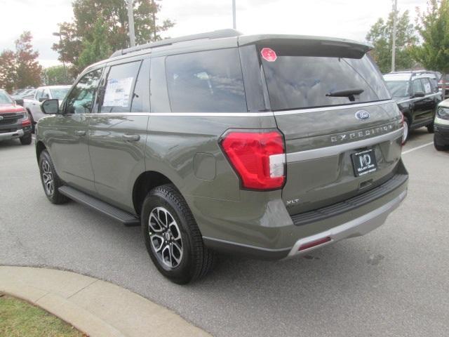 new 2024 Ford Expedition car, priced at $60,579