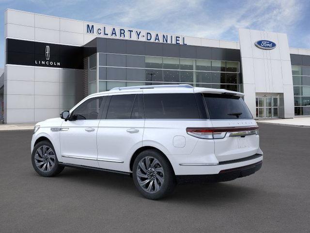 new 2024 Lincoln Navigator car, priced at $99,510