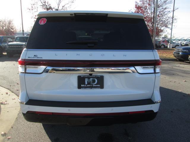 new 2024 Lincoln Navigator car, priced at $99,510