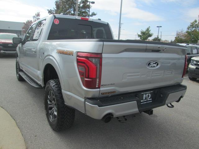 new 2024 Ford F-150 car, priced at $60,071