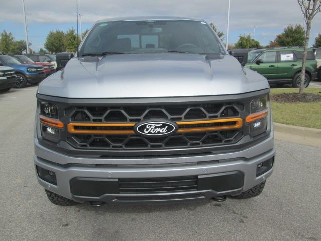 new 2024 Ford F-150 car, priced at $60,071