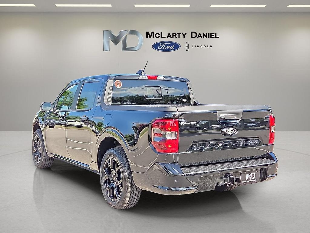 new 2025 Ford Maverick car, priced at $38,330