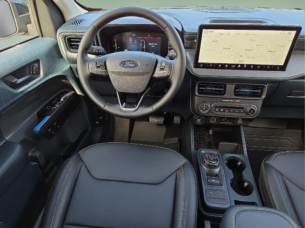 new 2025 Ford Maverick car, priced at $38,330