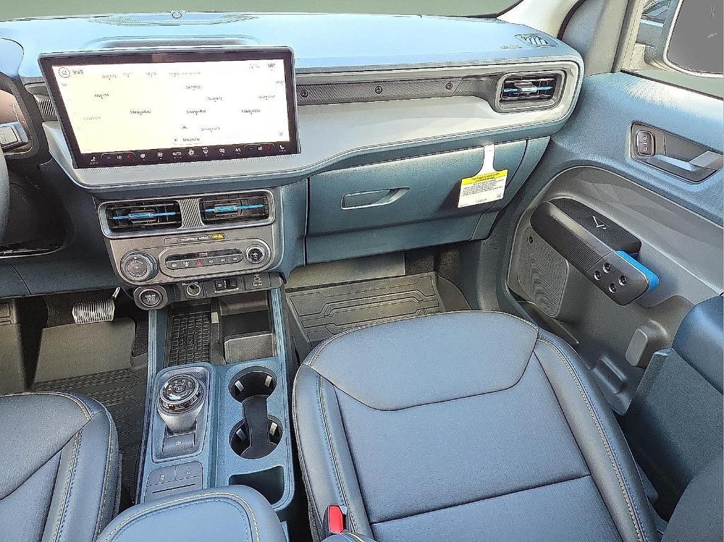 new 2025 Ford Maverick car, priced at $38,330