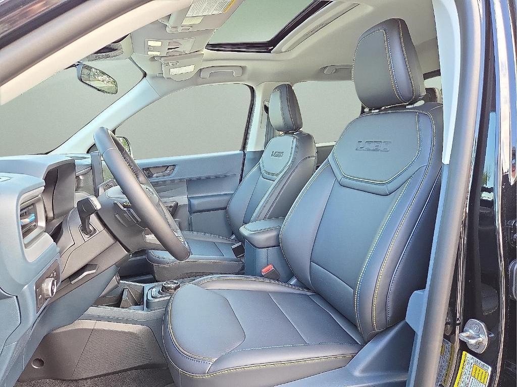 new 2025 Ford Maverick car, priced at $38,330