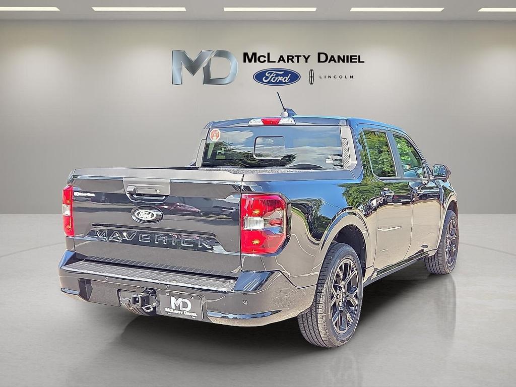 new 2025 Ford Maverick car, priced at $38,330