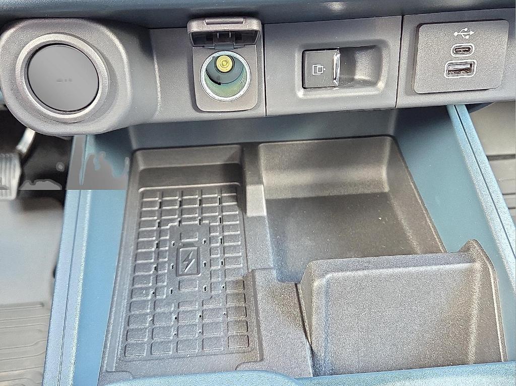 new 2025 Ford Maverick car, priced at $38,330