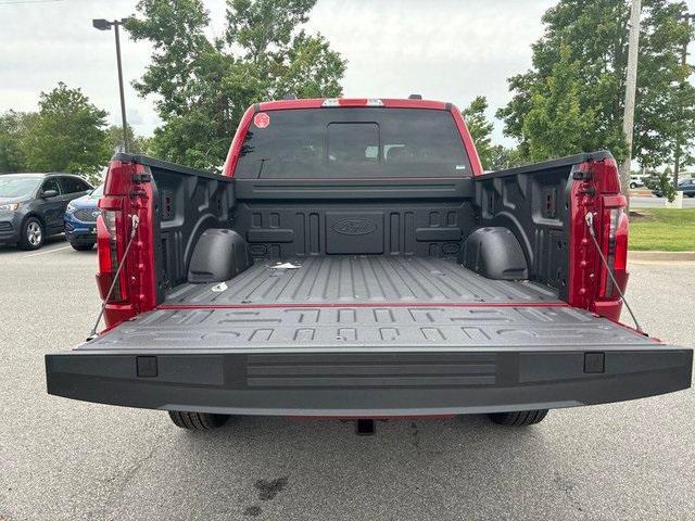 new 2024 Ford F-150 car, priced at $48,550