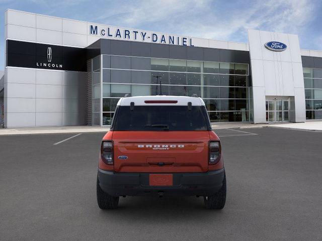 new 2024 Ford Bronco Sport car, priced at $31,832