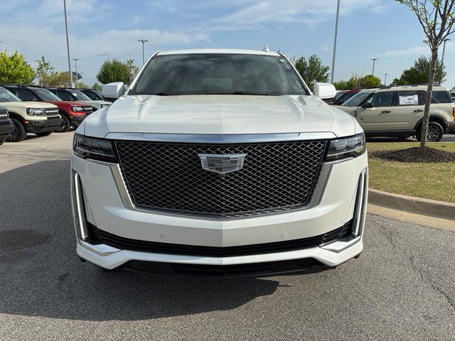 used 2021 Cadillac Escalade car, priced at $66,784