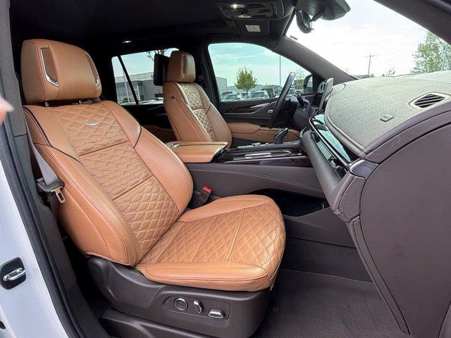 used 2021 Cadillac Escalade car, priced at $66,784