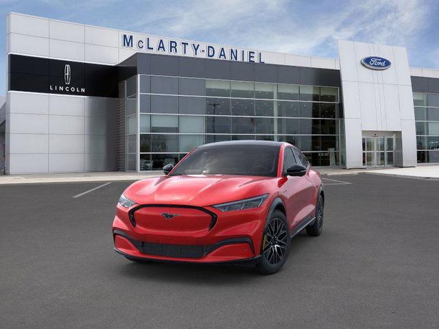 new 2024 Ford Mustang Mach-E car, priced at $44,711