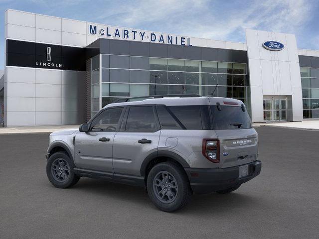 new 2024 Ford Bronco Sport car, priced at $26,776