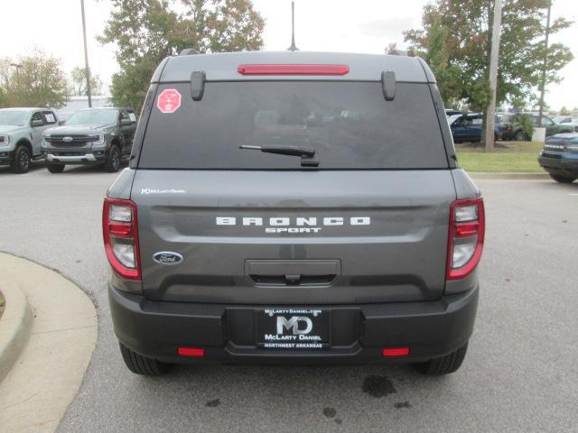 new 2024 Ford Bronco Sport car, priced at $26,776