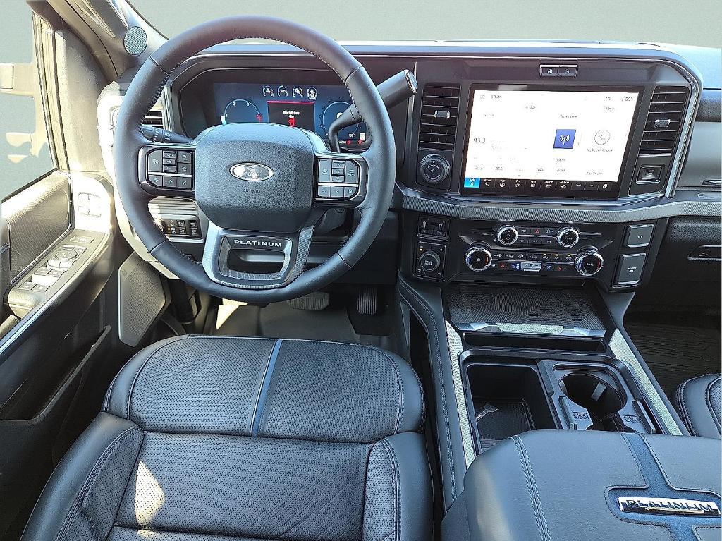 new 2025 Ford F-250 car, priced at $95,227