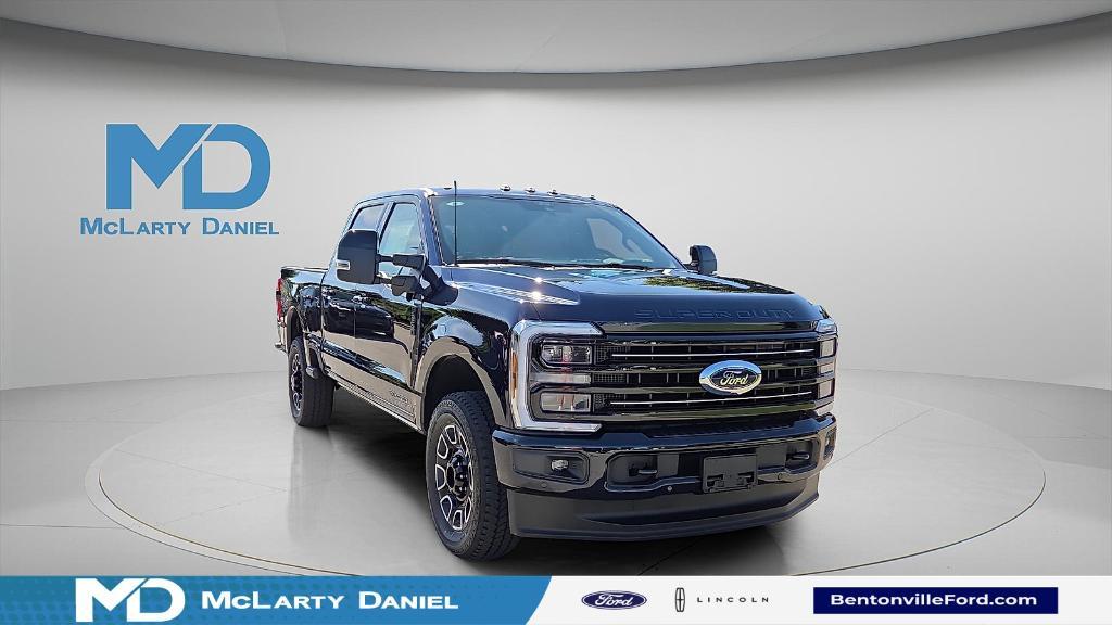 new 2025 Ford F-250 car, priced at $95,227