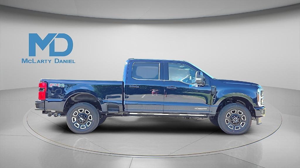 new 2025 Ford F-250 car, priced at $95,227