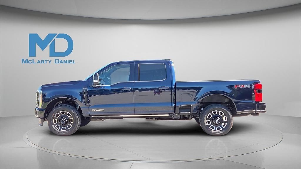 new 2025 Ford F-250 car, priced at $95,227