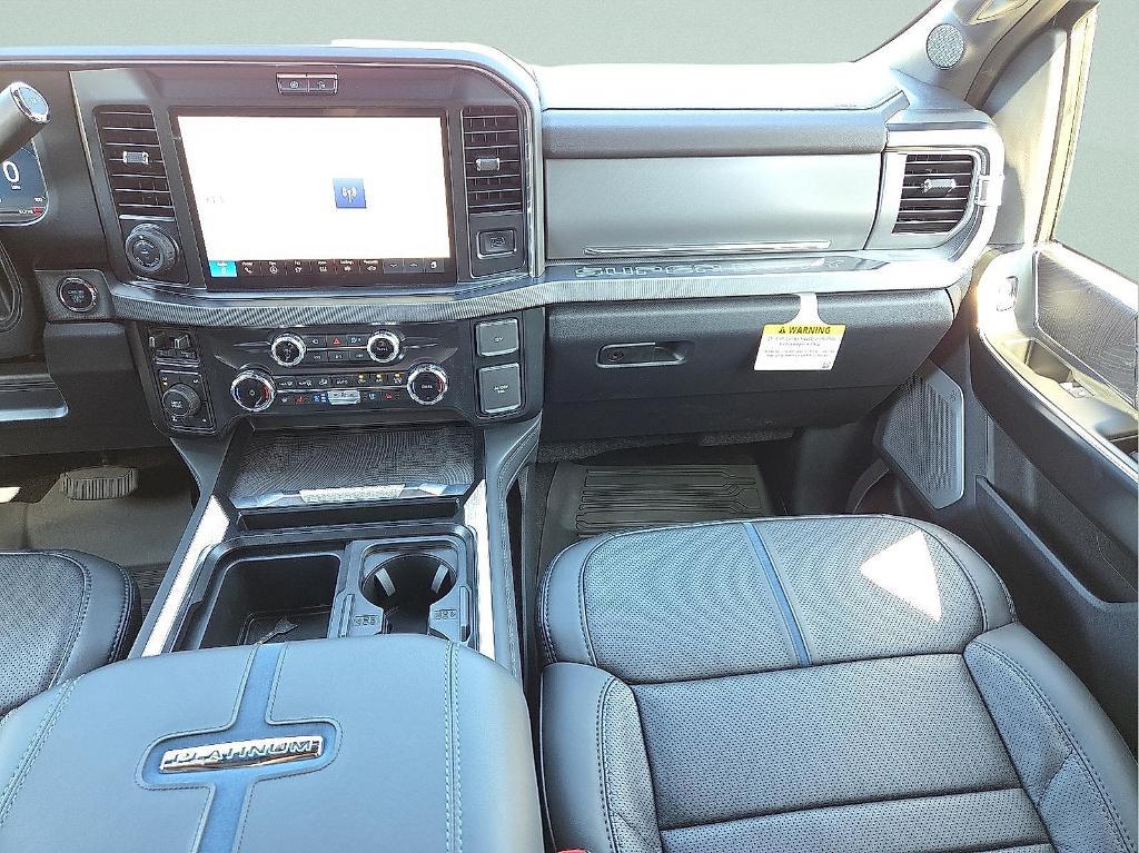 new 2025 Ford F-250 car, priced at $95,227