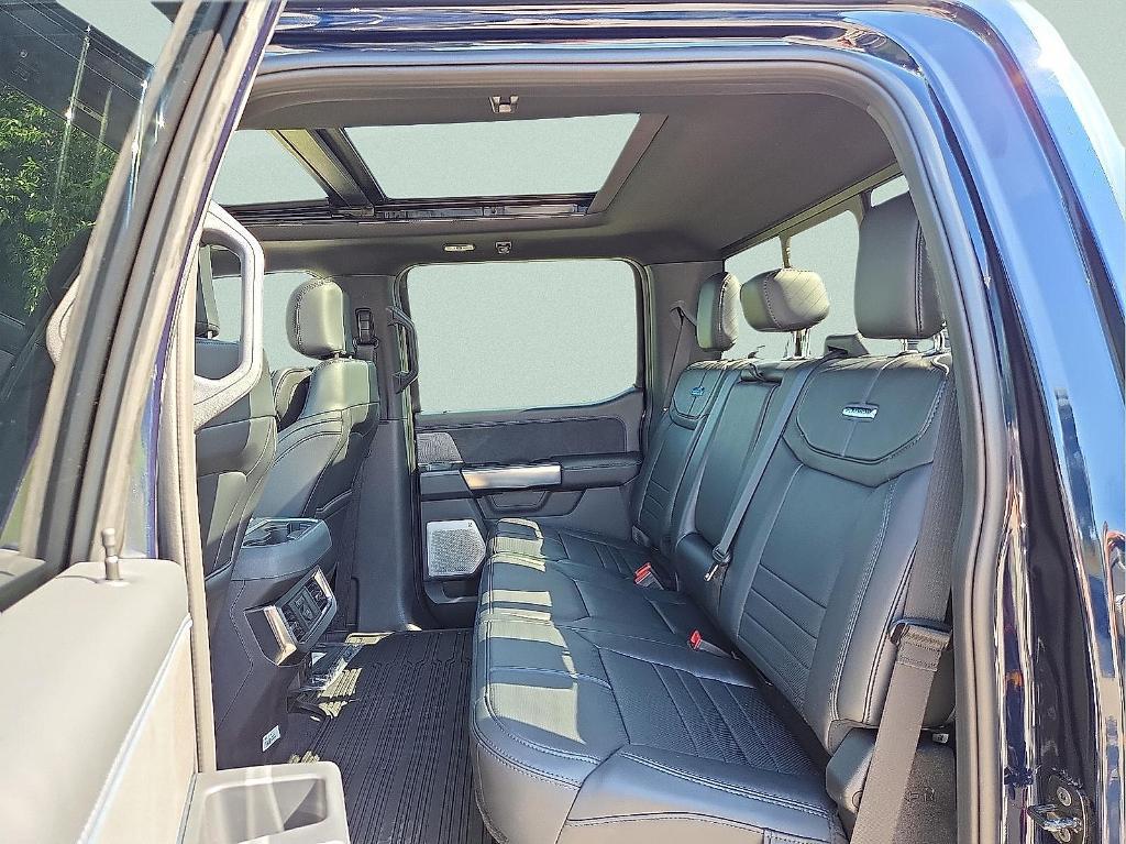 new 2025 Ford F-250 car, priced at $95,227