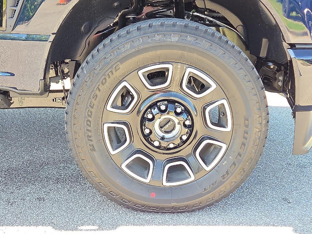 new 2025 Ford F-250 car, priced at $95,227