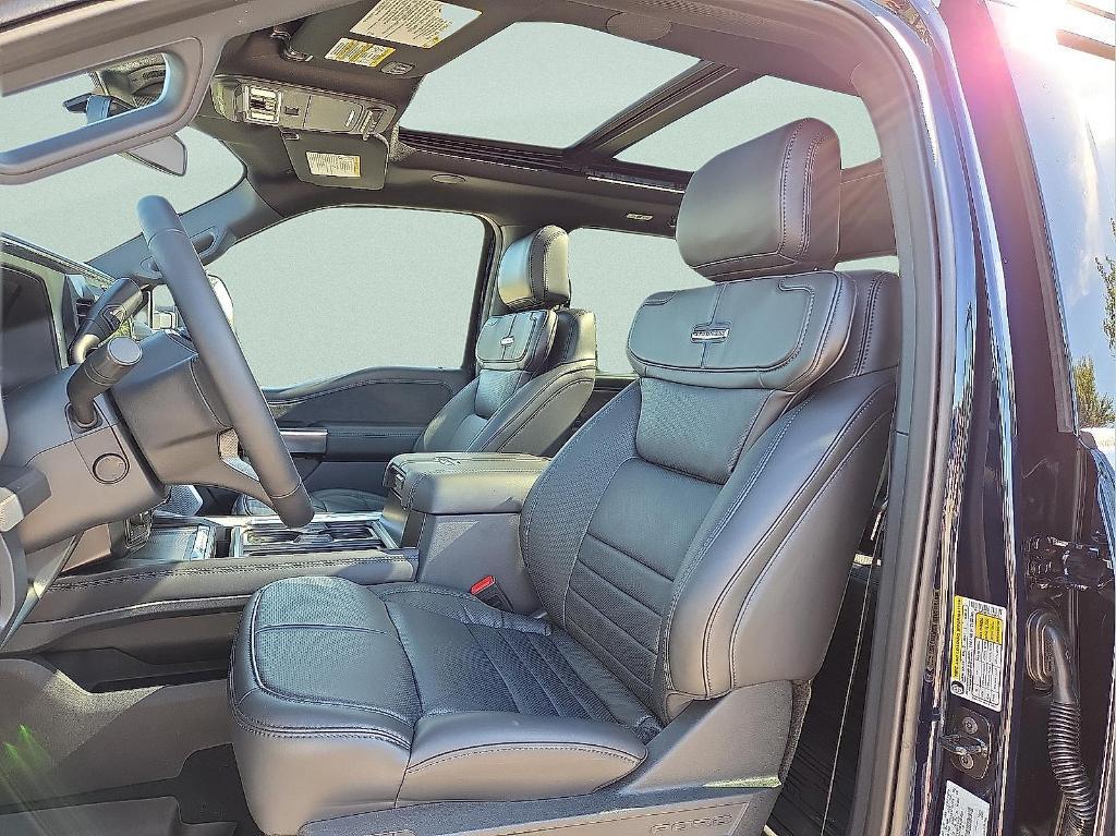 new 2025 Ford F-250 car, priced at $95,227