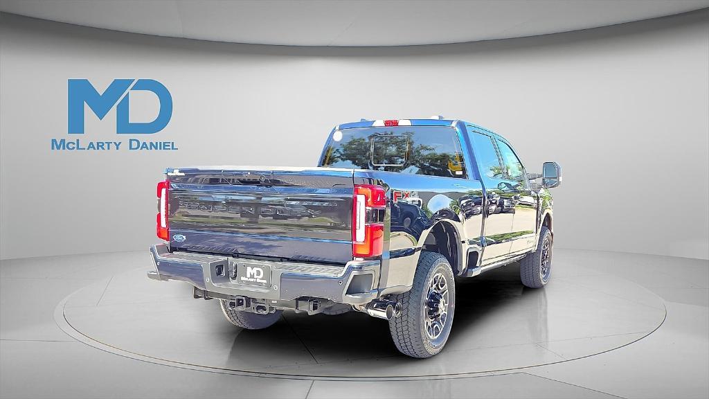 new 2025 Ford F-250 car, priced at $95,227